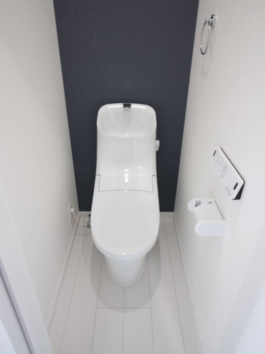 物件内観写真9　(トイレ)