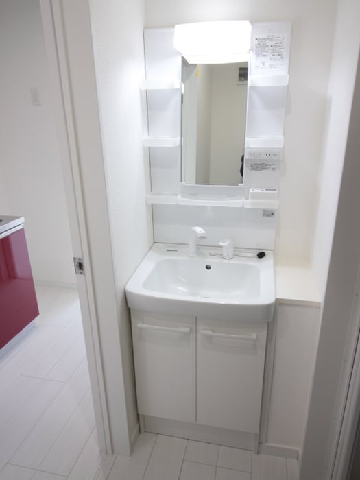 物件内観写真10　(洗面)