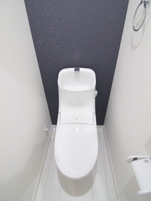 物件内観写真10　(トイレ)