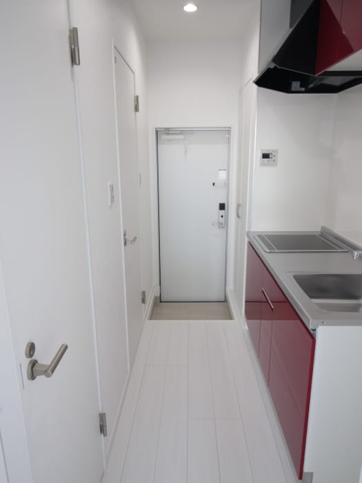 物件内観写真12　(廊下)