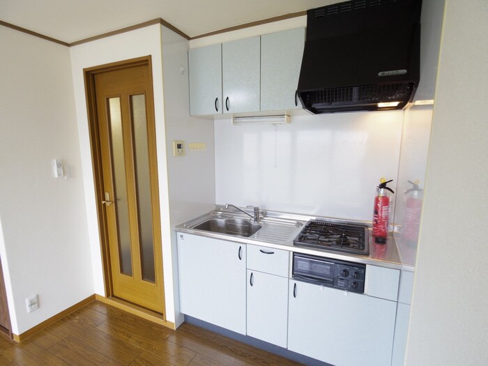 物件内観写真12　(キッチン)