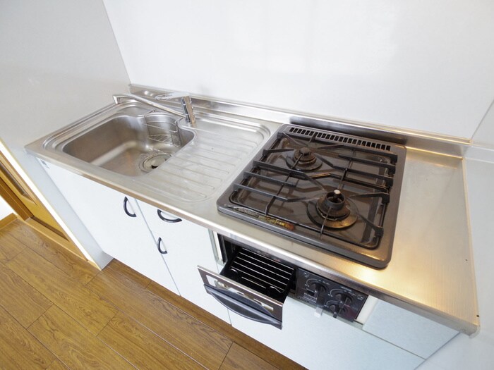 物件内観写真13　(キッチン)