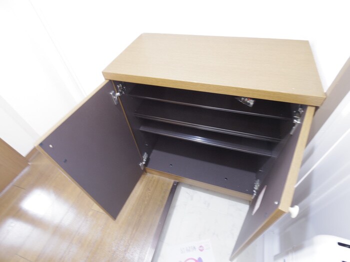 物件内観写真17　(靴箱)