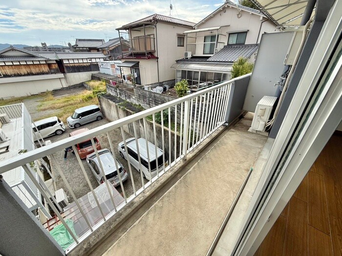 物件内観写真21　(ベランダ・バルコニー)