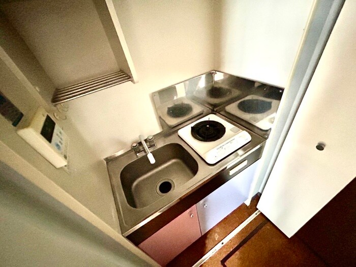 物件内観写真12　(キッチン)