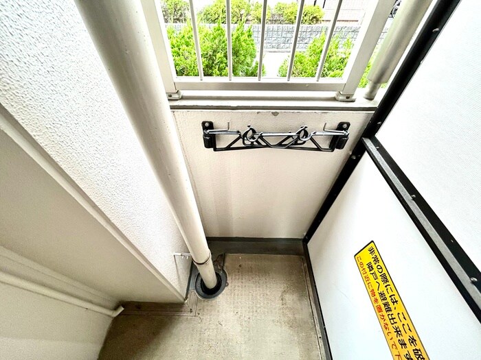 物件内観写真15　(ベランダ・バルコニー)