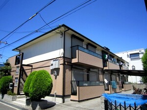 ピュアニス箕面外観写真