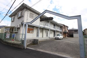 パストラルニシ外観写真