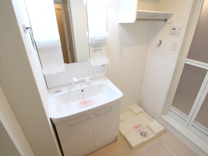 物件内観写真14　(洗面)