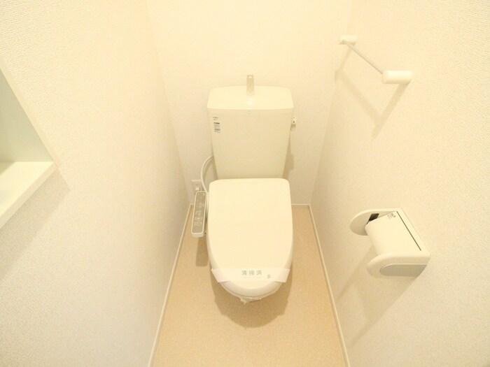 物件内観写真15　(トイレ)