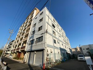 大浜ハイツ外観写真