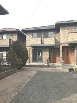 仮）宮崎タウンハウスＢ棟外観写真