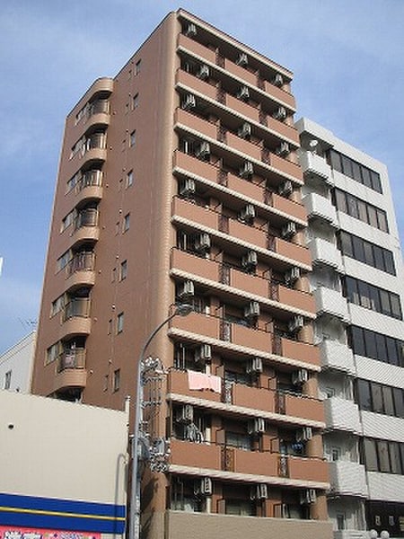 ｴｽﾃﾑｺｰﾄ神戸・県庁前Ⅱ(404)外観写真