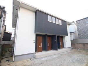 Ｇａｒｔｅｎ　Ｈｅｉｍ　Ｂ棟外観写真