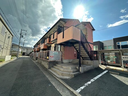 シンフォニ－外観写真