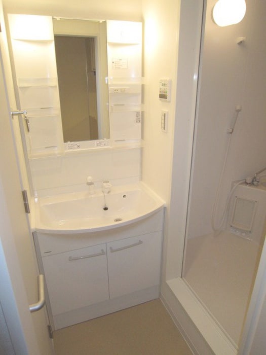 物件内観写真10　(洗面)