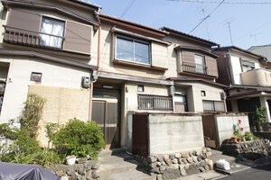 鶏冠井町沢ノ西テラスハウス外観写真