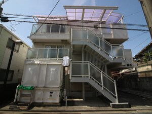 ドエル高台外観写真