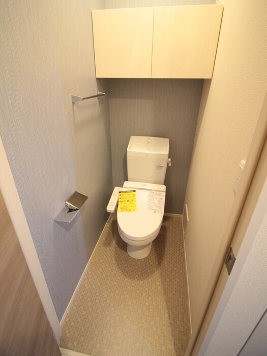 物件内観写真9　(トイレ)