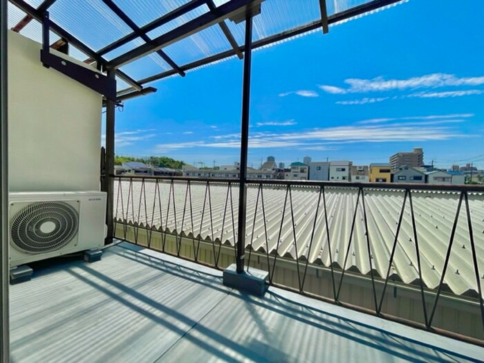 物件内観写真16　(ベランダ・バルコニー)