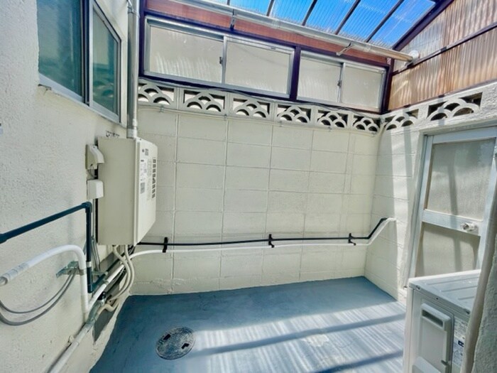 物件内観写真20　(洗濯機置場)