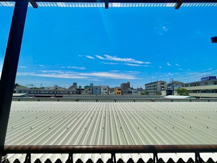 物件内観写真21　(室内からの展望)