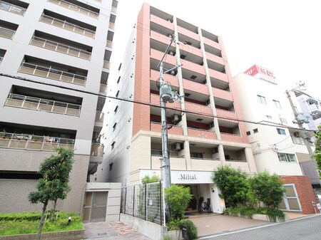 ＢＥＬＬフォレスト鶴見外観写真