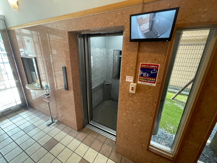 物件外観写真2　(建物設備)