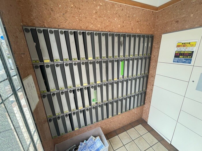 物件外観写真3　(建物設備)