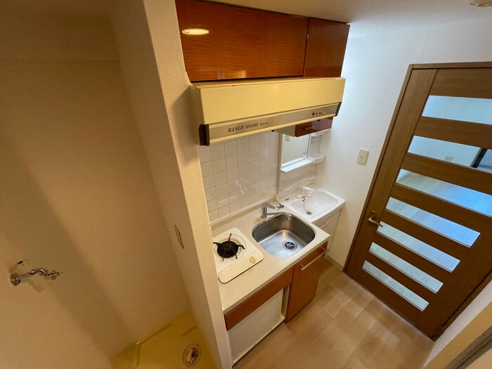 物件内観写真10　(キッチン)