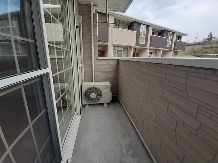 物件内観写真13　(ベランダ・バルコニー)