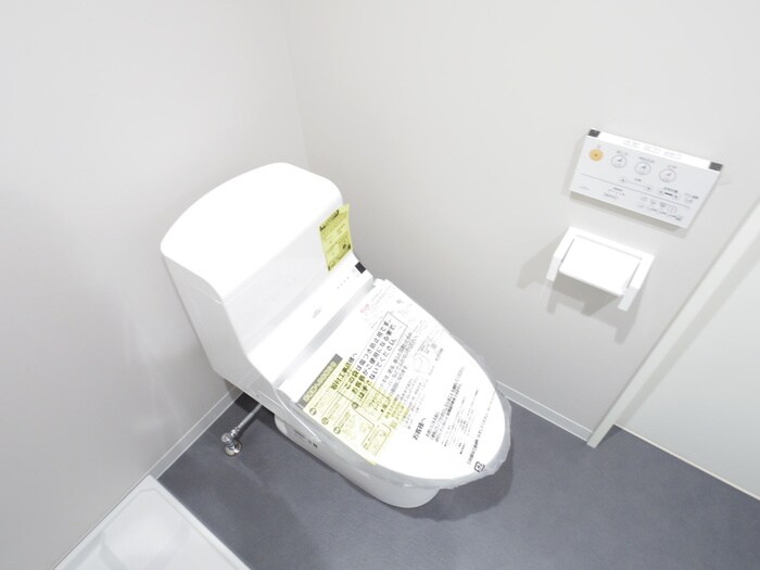 物件内観写真15　(トイレ)