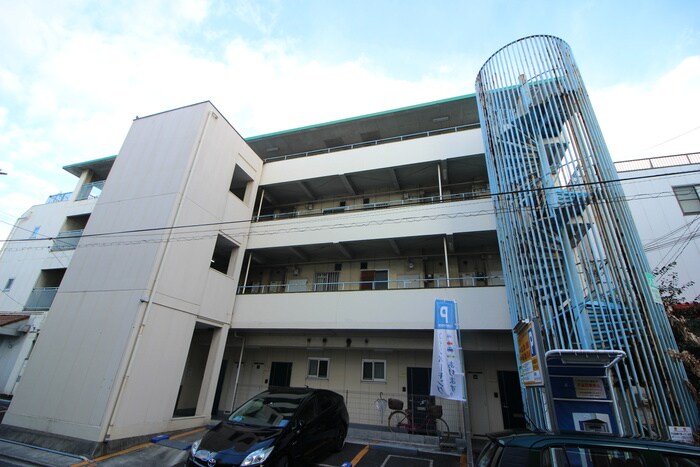 物件外観写真5　(外観写真)