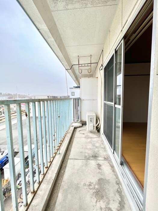物件内観写真18　(ベランダ・バルコニー)