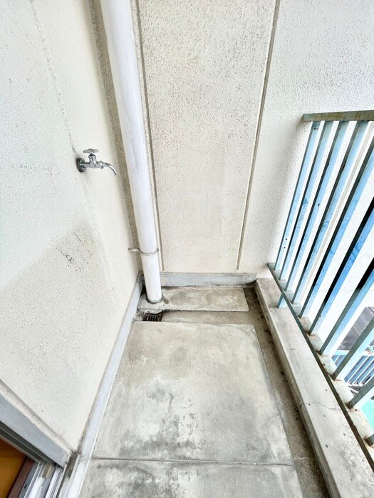 物件内観写真19　(洗濯機置場)