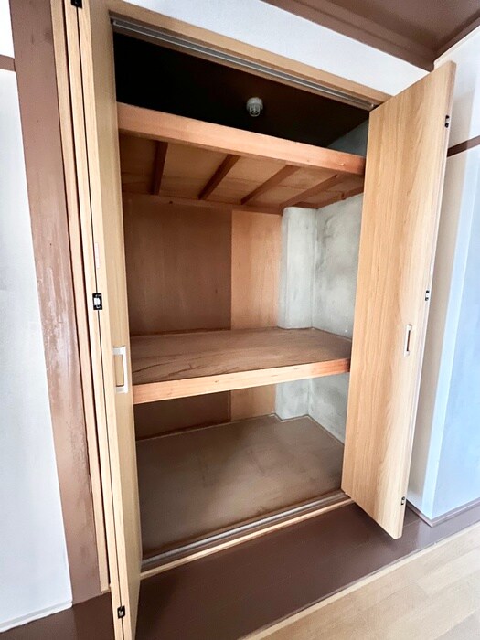 物件内観写真21　(収納)