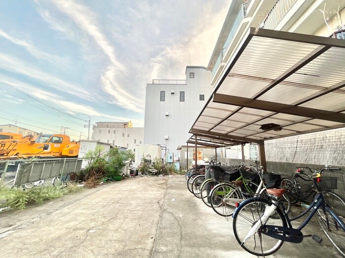 物件内観写真22　(室内からの展望)