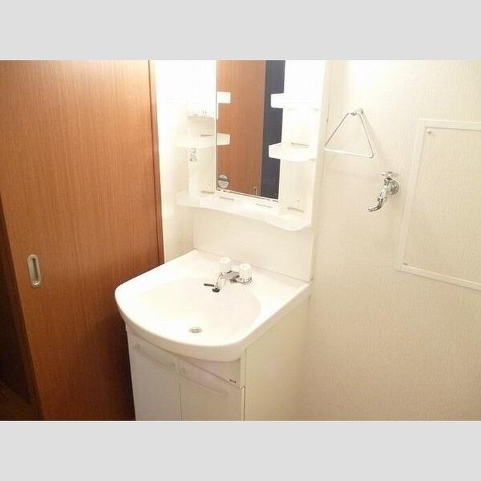 物件内観写真7　(洗面)