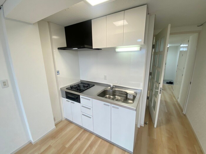 物件内観写真8　(キッチン)