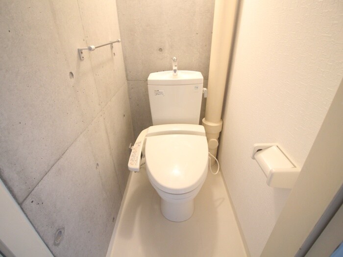 物件内観写真13　(トイレ)