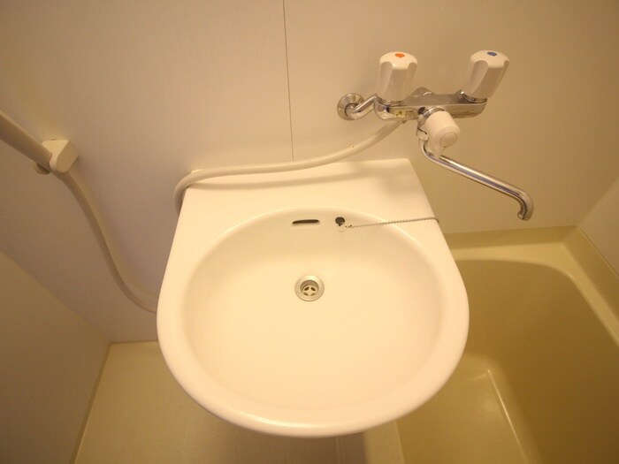 物件内観写真14　(洗面)