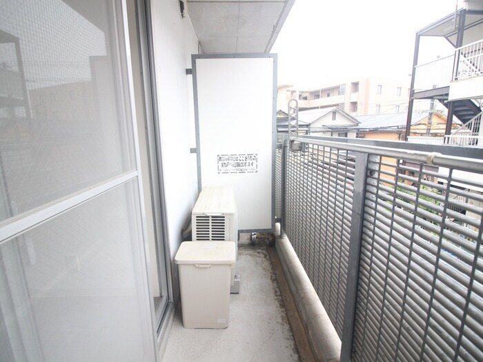 物件内観写真19　(ベランダ・バルコニー)
