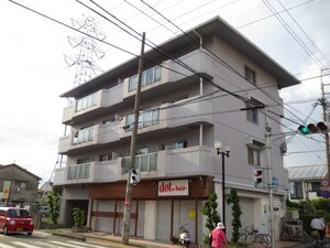 フィ－ルド南町外観写真