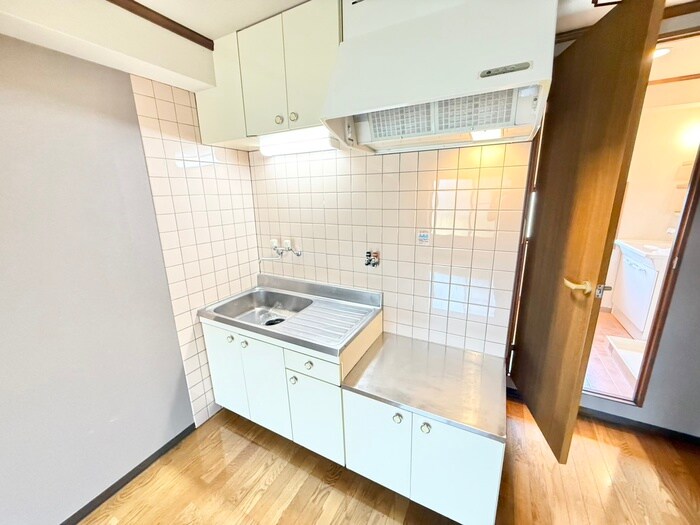 物件内観写真12　(キッチン)