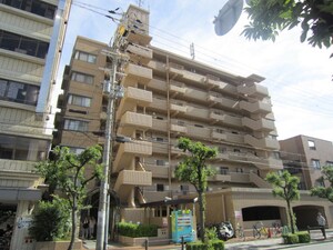 駒川グリーンマナー外観写真