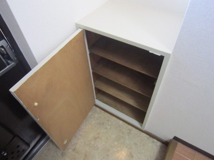 物件内観写真18　(靴箱)