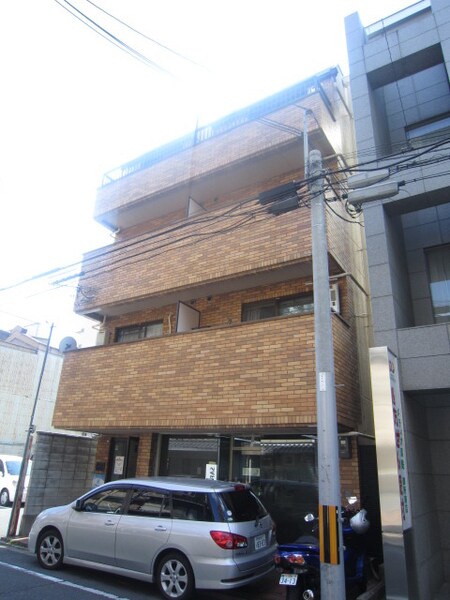 ジュネス寺島外観写真