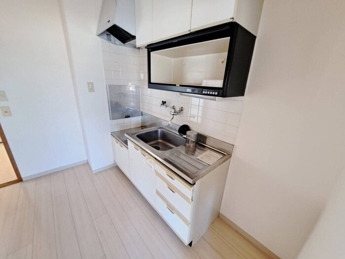 物件内観写真8　(キッチン)