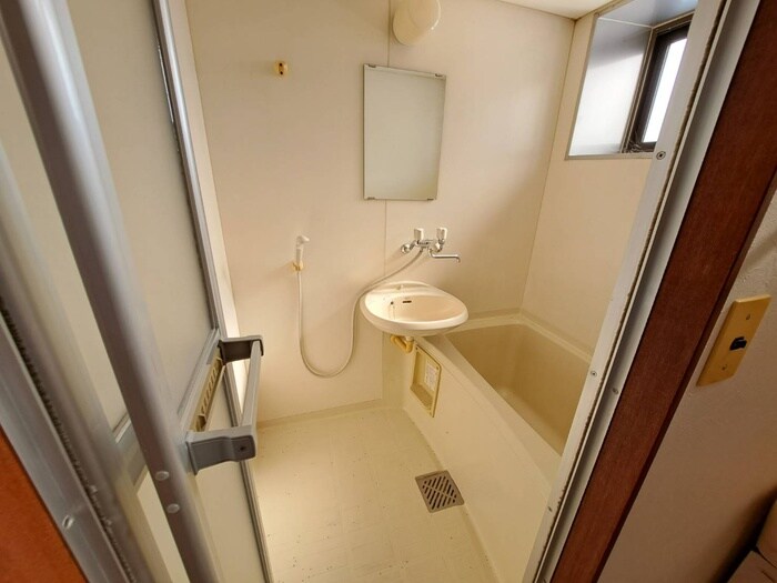 物件内観写真9　(バス／シャワールーム等)