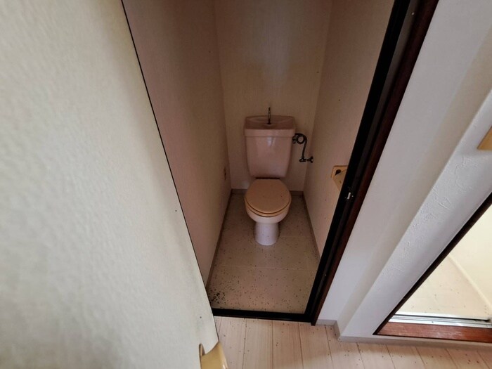 物件内観写真10　(トイレ)